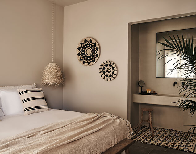 Helios Suite with Hot Tub and Sea View Terrace